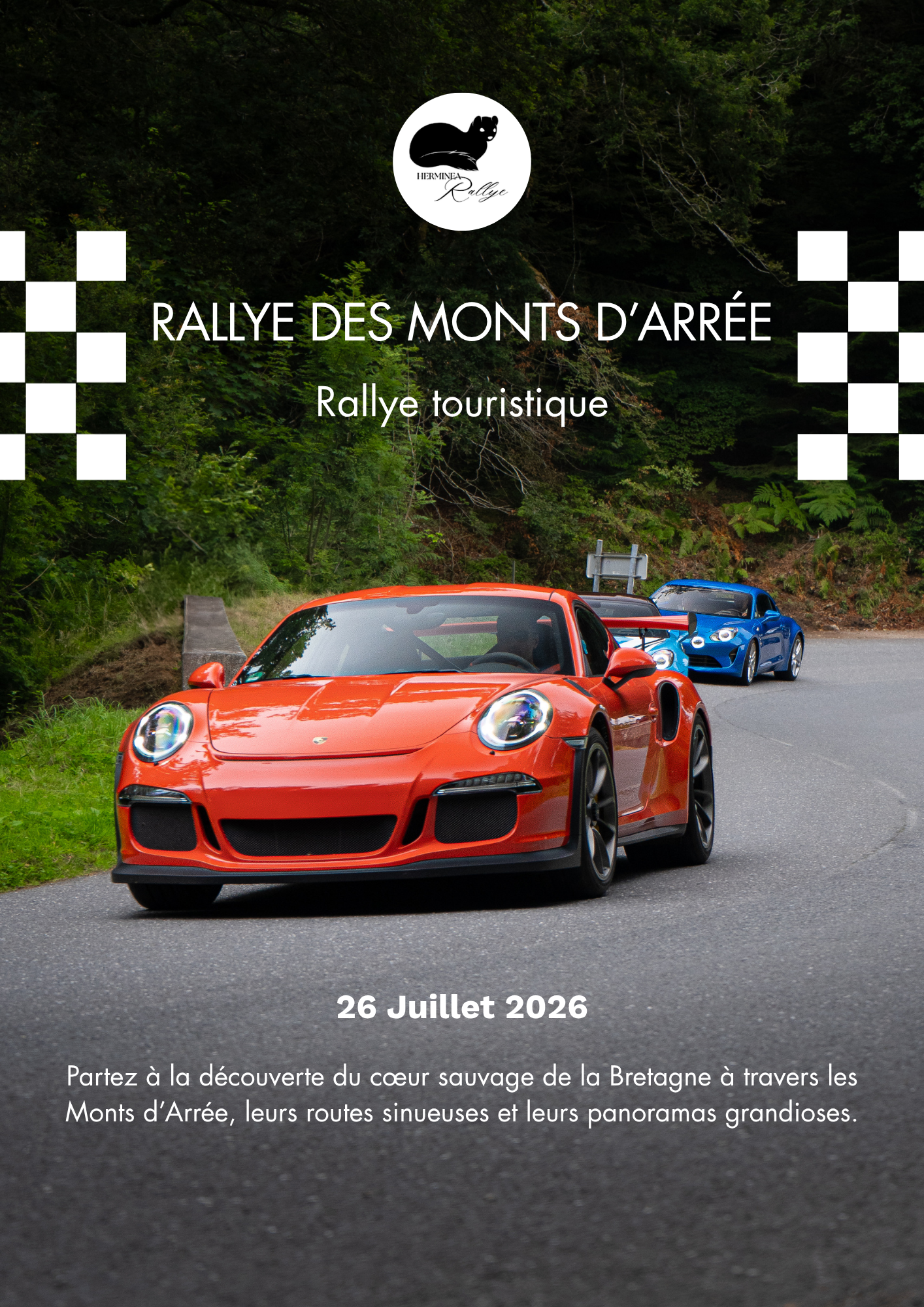 Affiche de l'evenement Terre Armoricaine