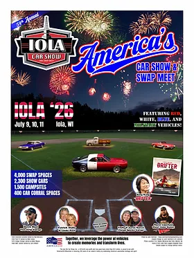 Iola Car Show 2026