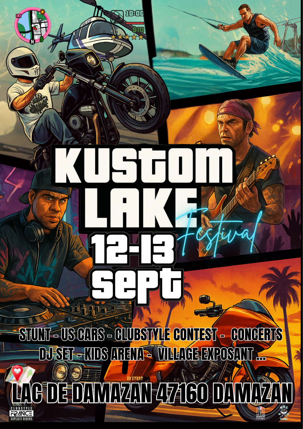 Kustom Lake Festival 2026