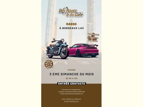 Affiche officielle de l'evenement