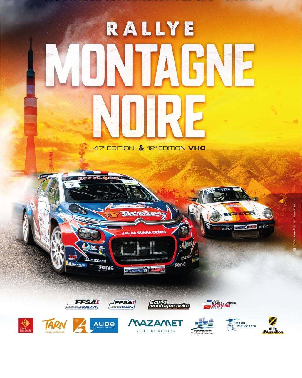 Affiche de l'event