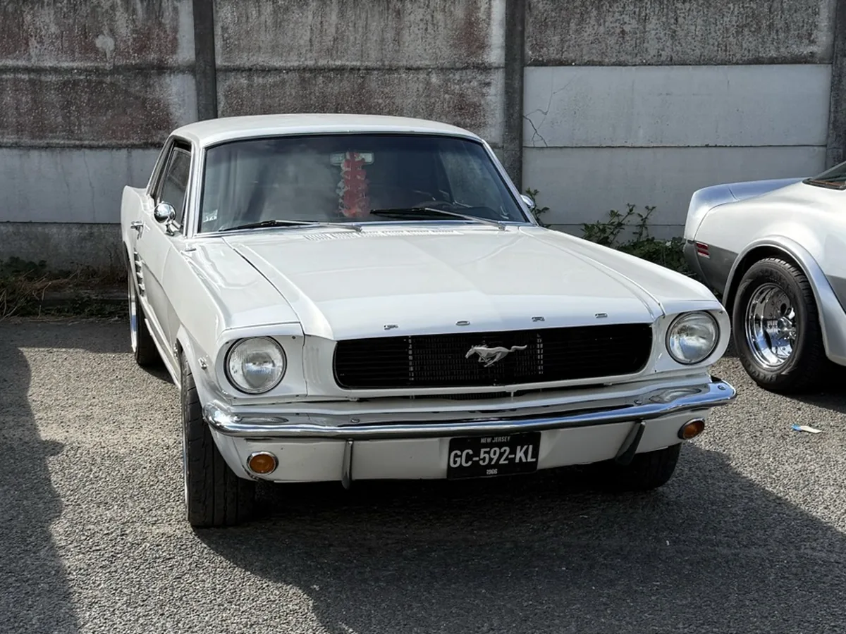 Ford Mustang 1964