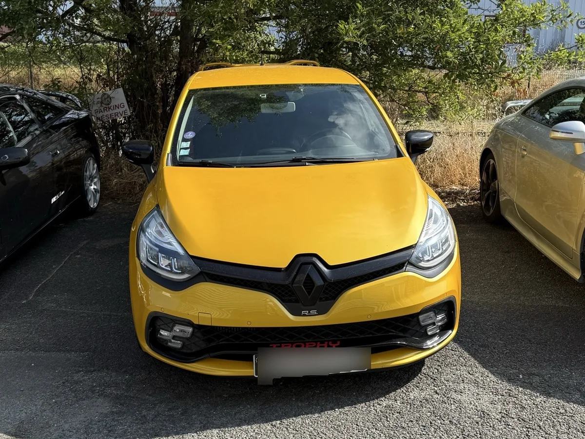 Renault Clio 2012
