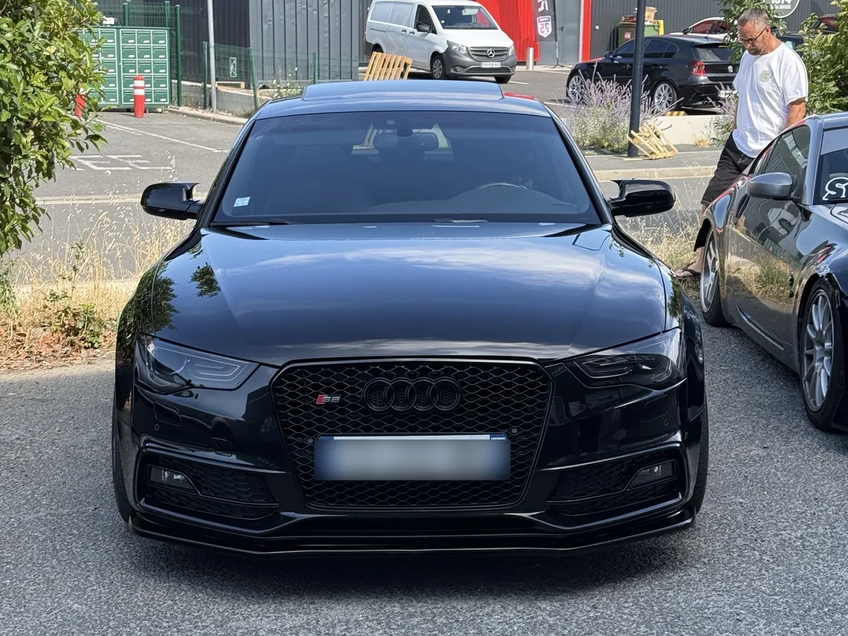 Audi S5 2011