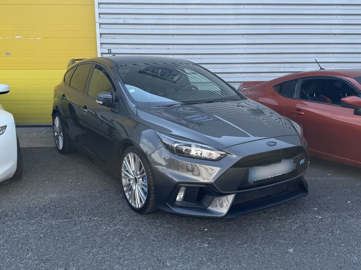 Ford Focus 2015