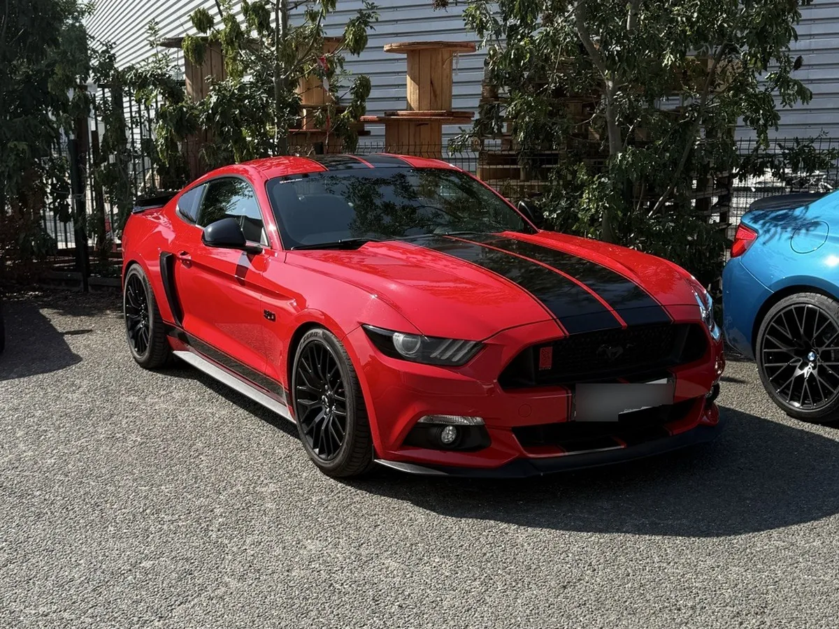 Ford Mustang 2014