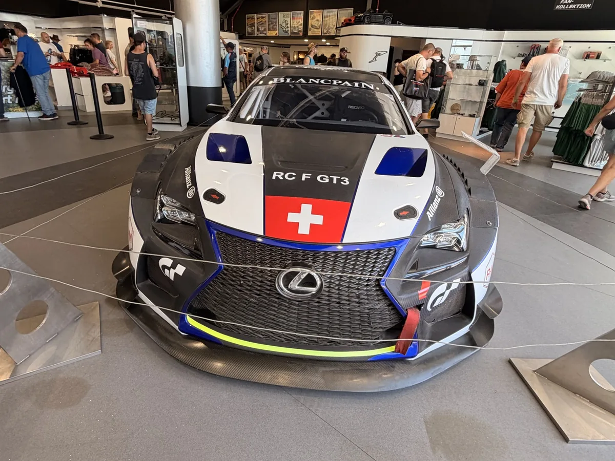 Lexus RC 2014