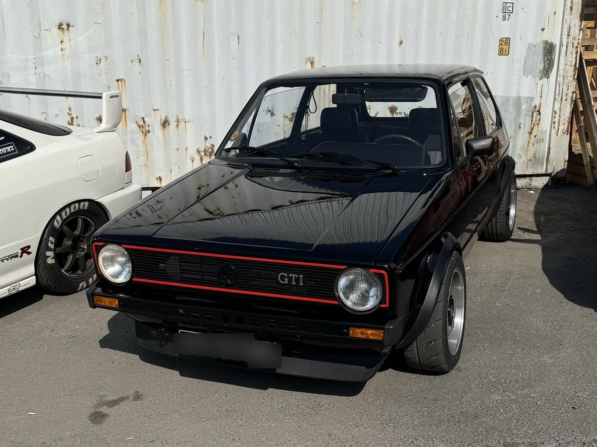 Volkswagen Golf 1974
