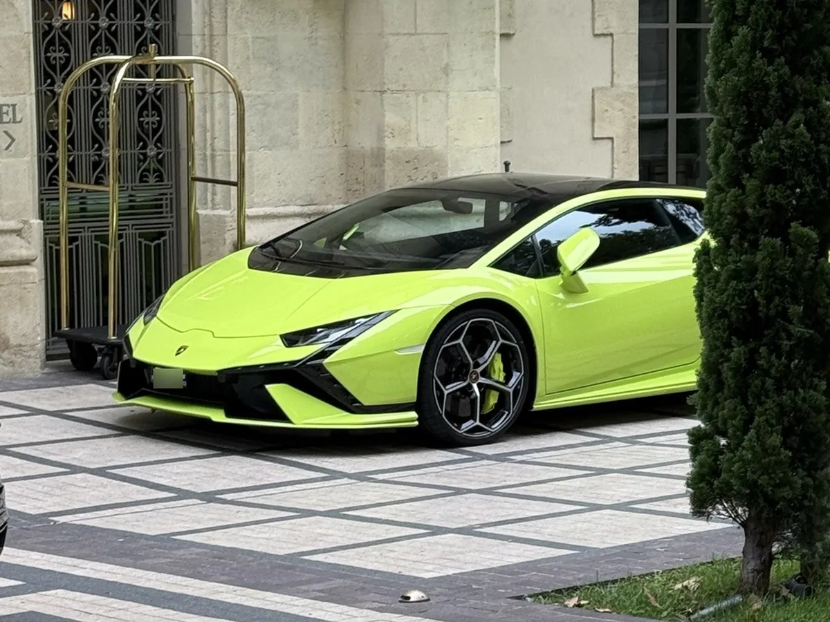 Lamborghini Huracán 2022