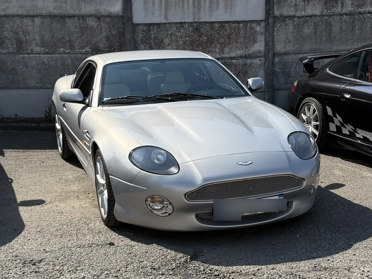 Aston Martin DB7 1994