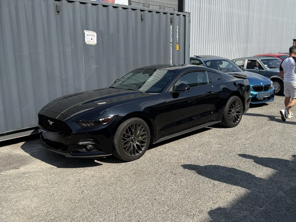 Ford Mustang 2014