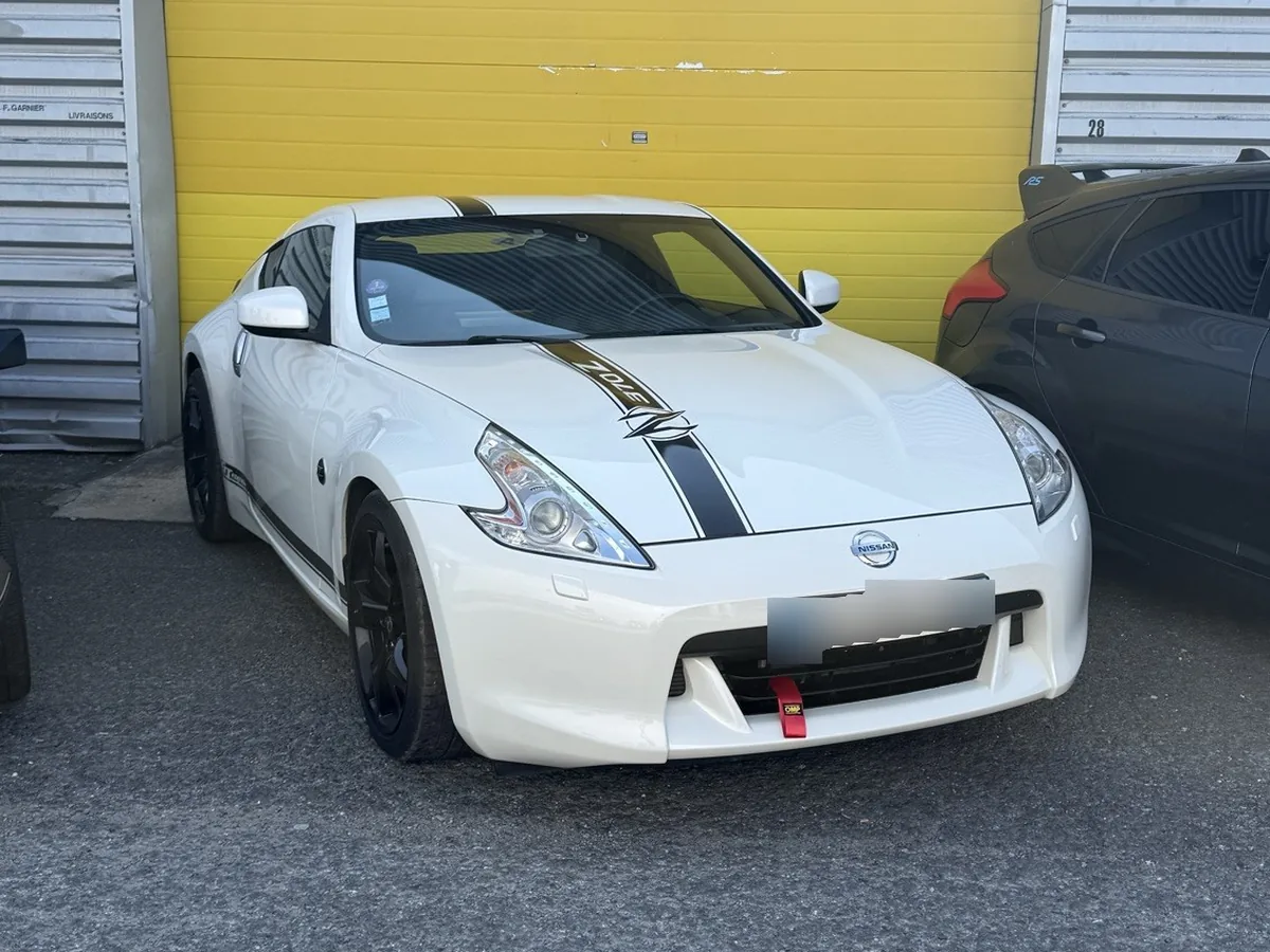 Nissan 370Z 2009
