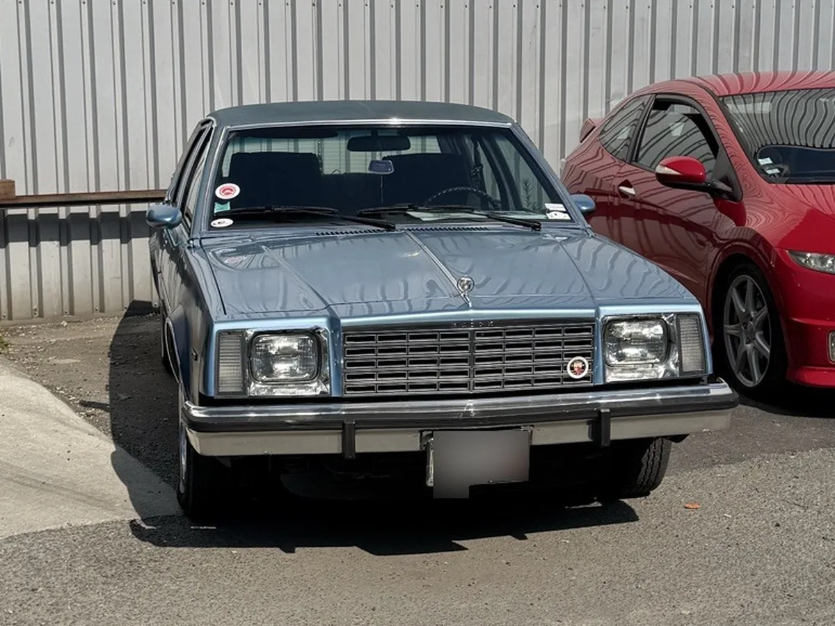Buick Skylark 1979