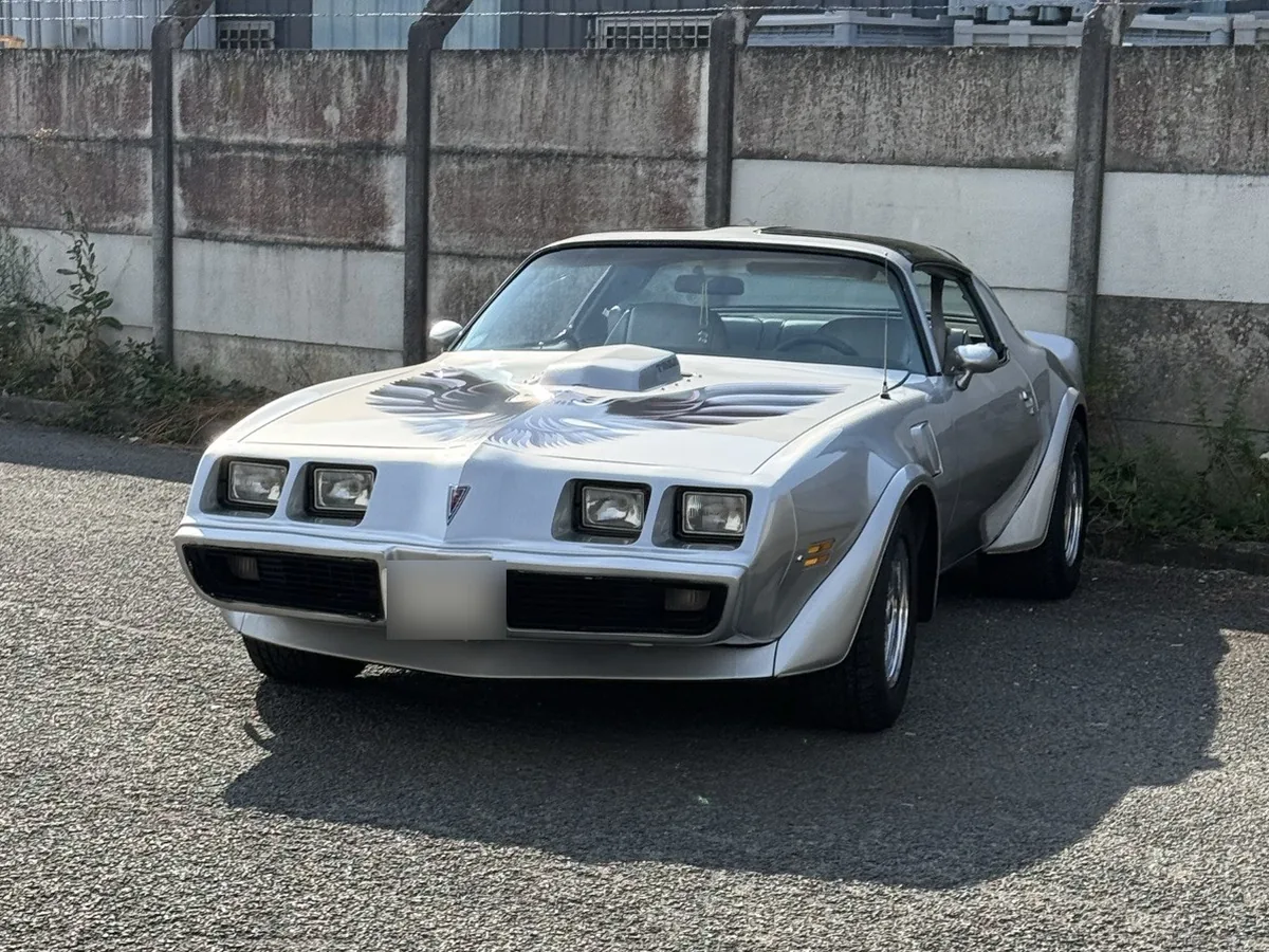 Pontiac Firebird 1978
