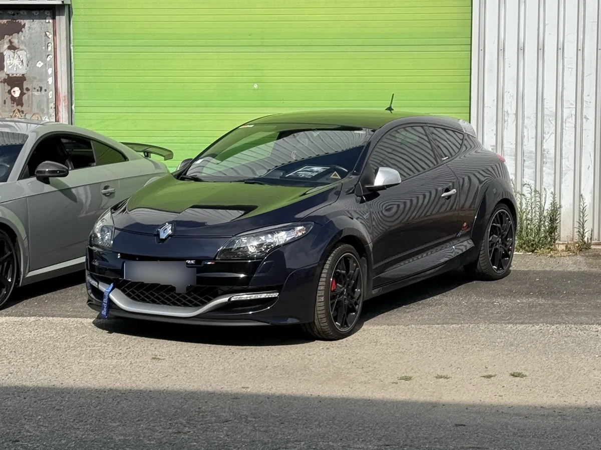 Renault Mégane 2009