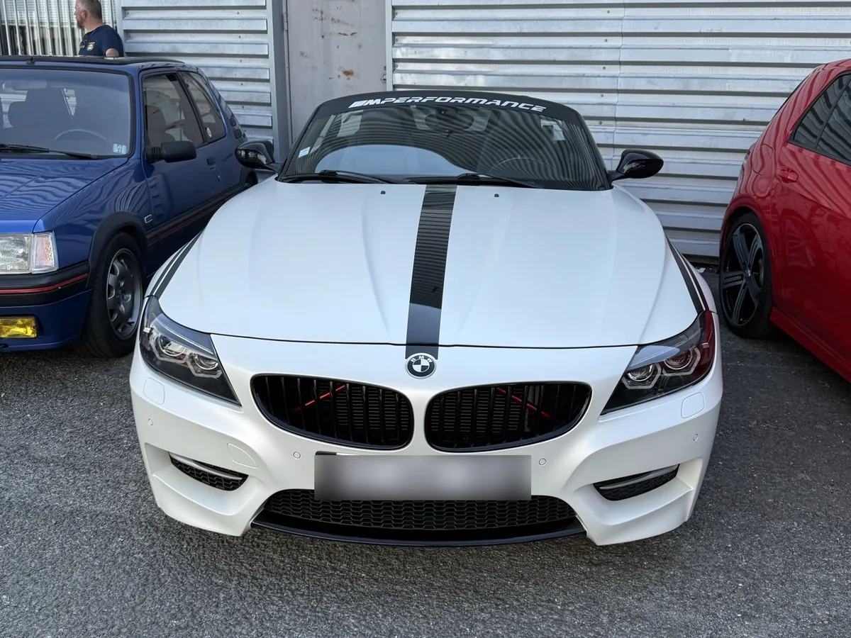 BMW Z4 2009